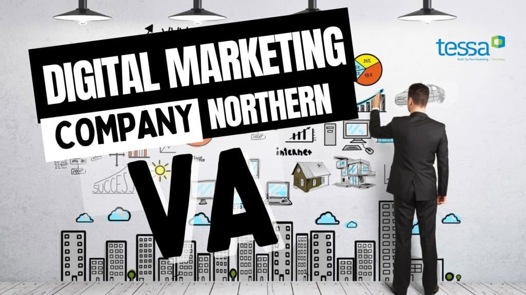 Digital marketing agency in Northern VA with data-driven strategies.