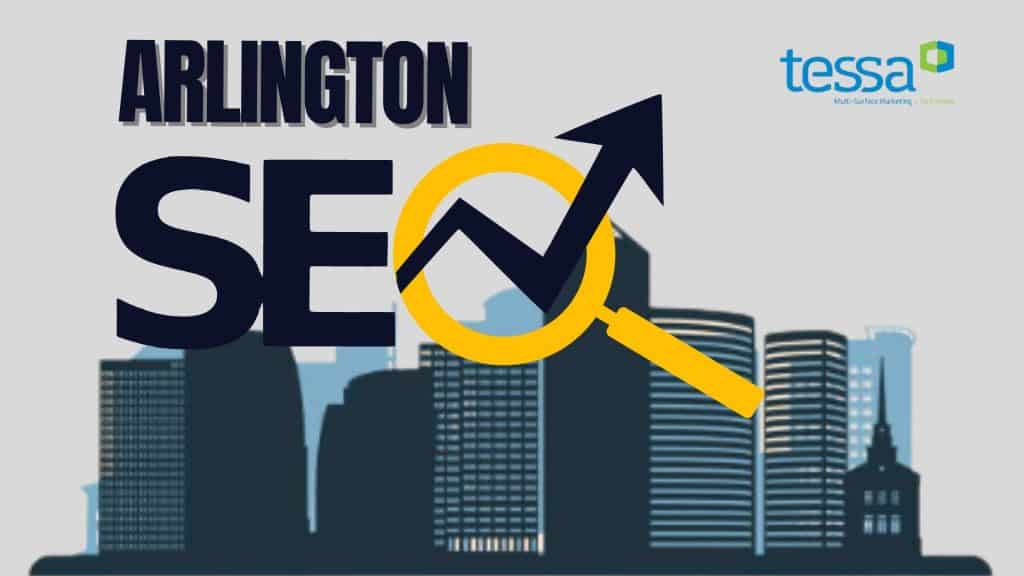Arlington SEO services for local businesses and digital marketing success.