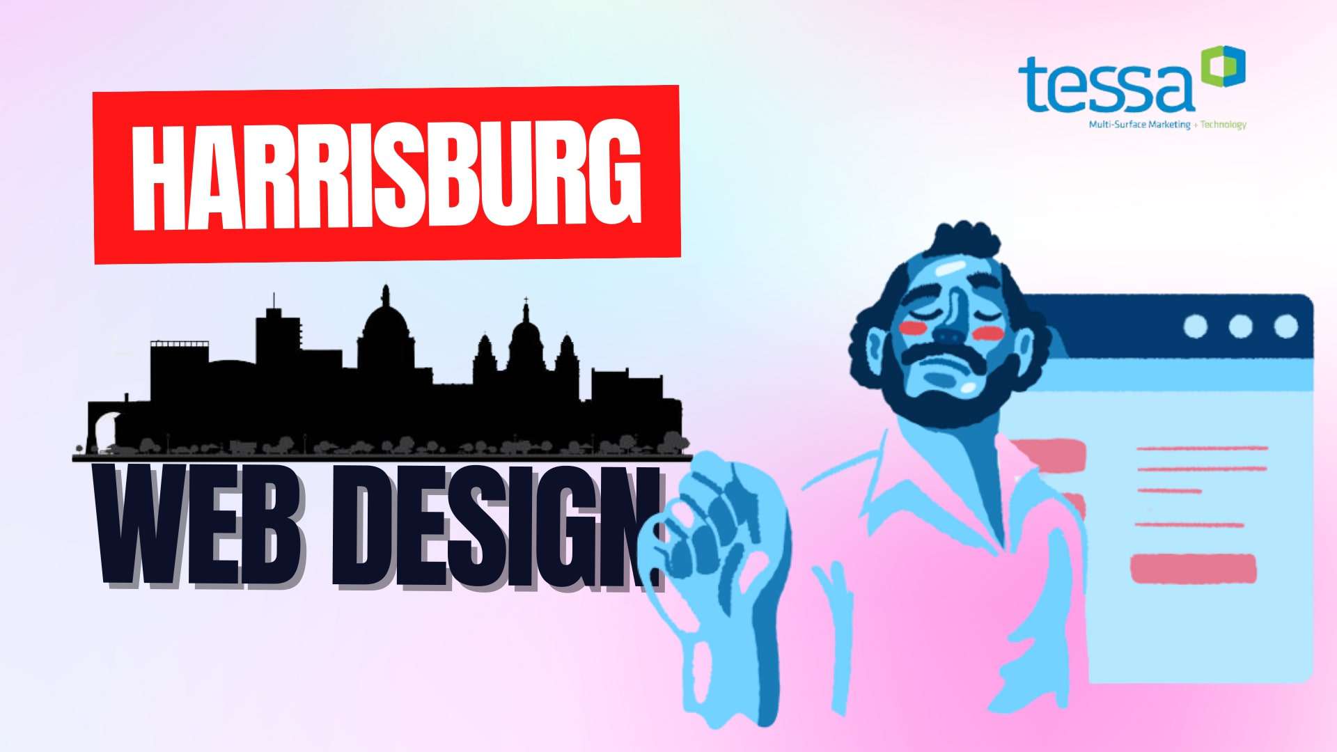 Harrisburg Web Design Company