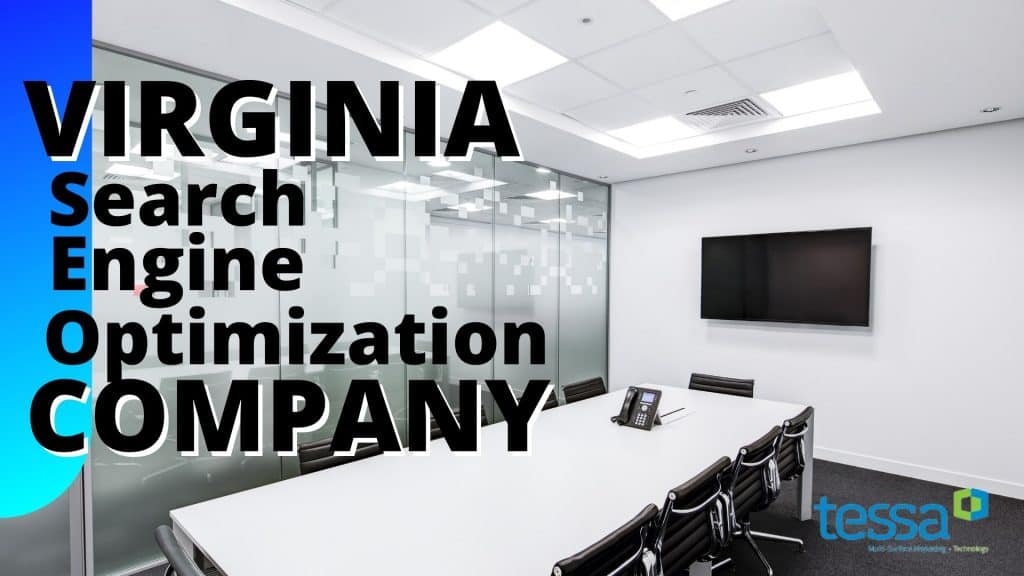 Search Engine Optimization Company