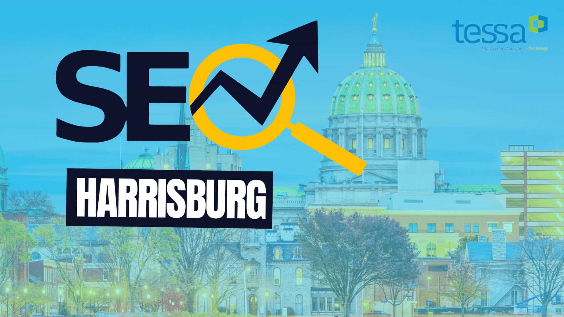 SEO Harrisburg PA Services