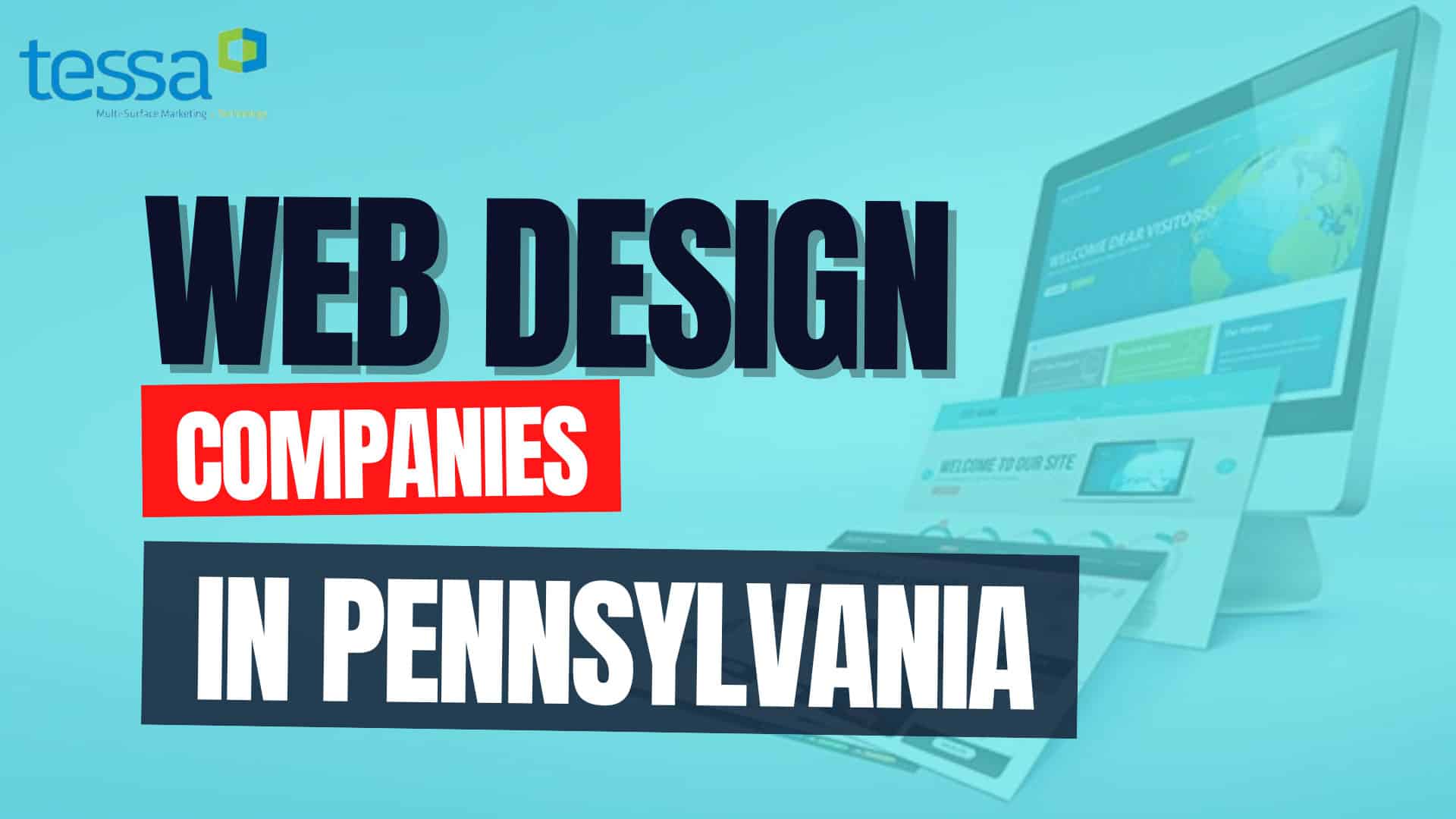 Web Design Companies in Pennsylvania