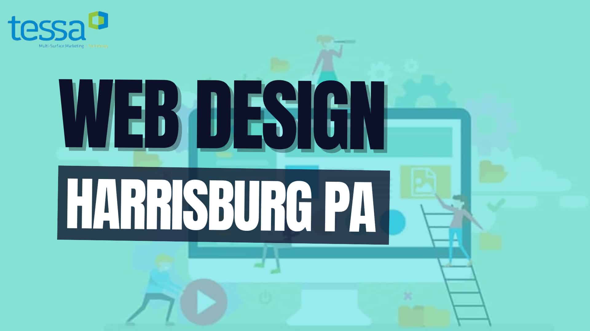 Web Design Harrisburg PA