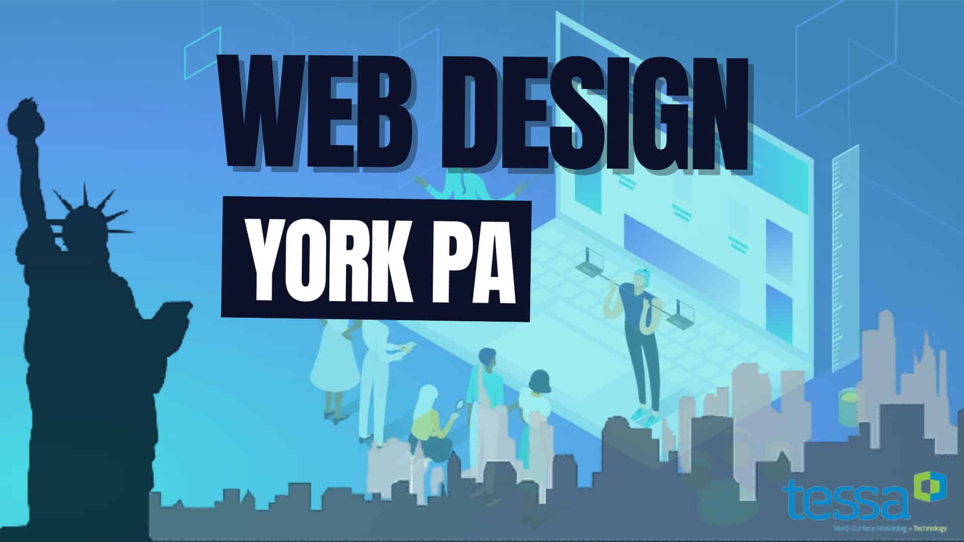 Web Design York PA