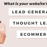 Types of Business Websites Used for Marketing