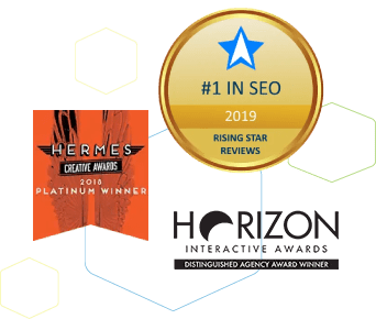 TESSA awards and recognitions for SEO and digital marketing excellence.