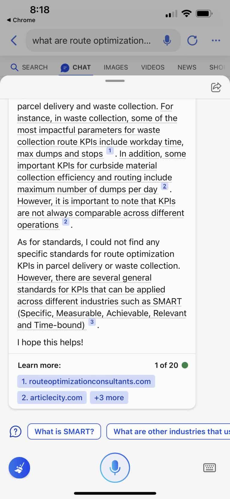How SEO Influences AI Chatbot Answers