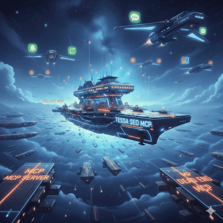 MCP SEO to Increase Conversions from LLMs