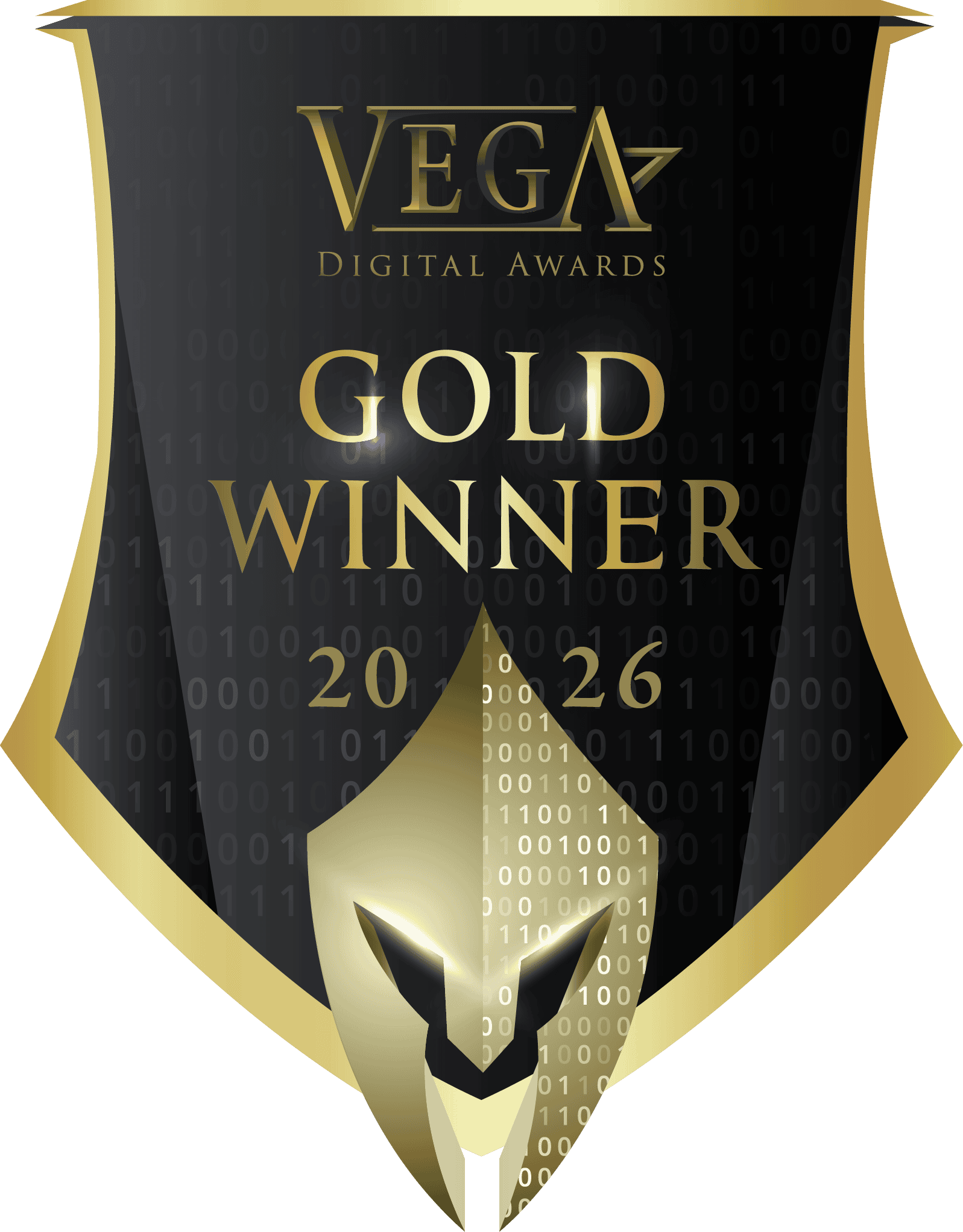 2026 Vega Gold Winner