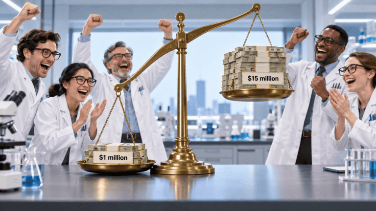 AI Cost Effectiveness: How to Spend $15 Million Solving a $1 Million Math Problem
