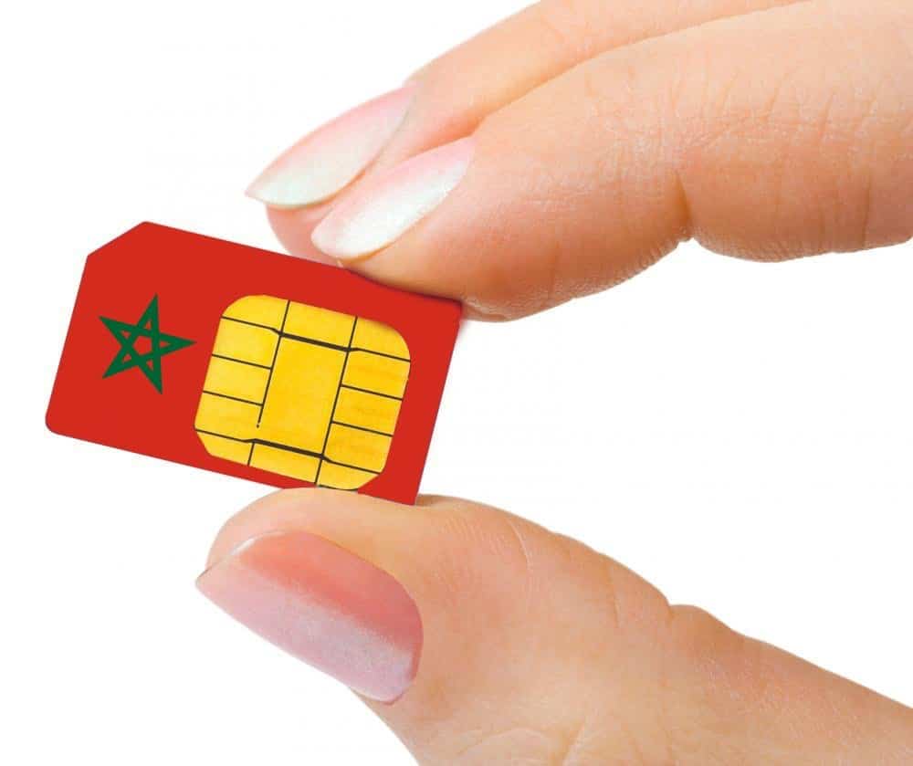 tener INTERNET en Marruecos Comprar una tarjeta sim para Marruecos desde España