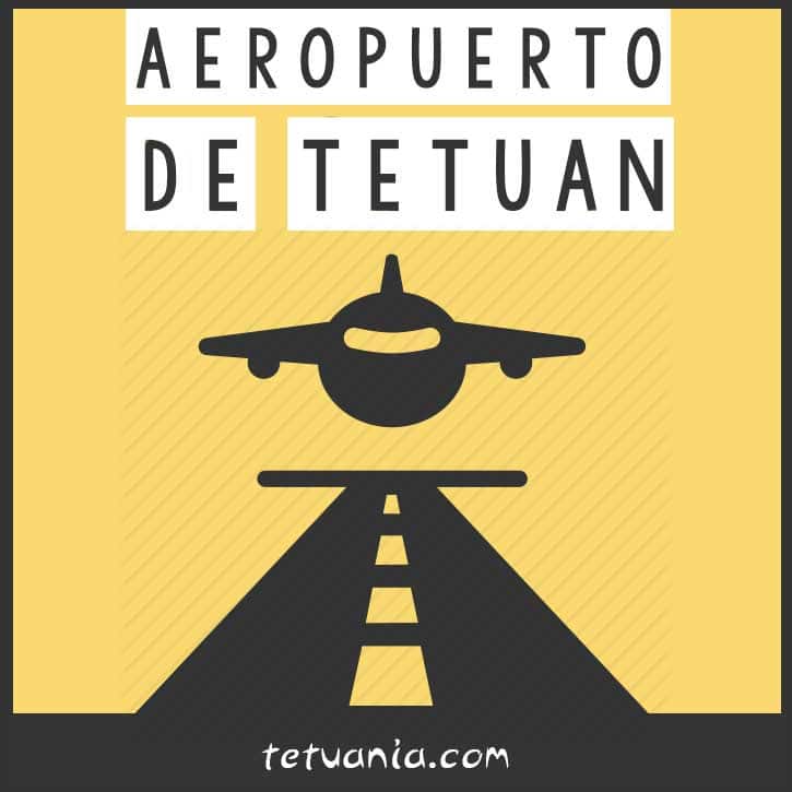 aeropuerto de Tetuán
