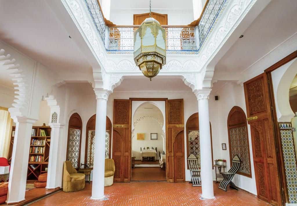Riad en Tetuán