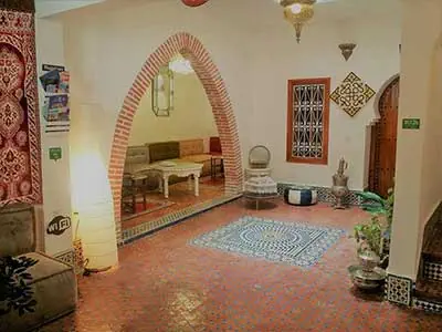 riad dari tetuan