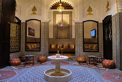 riad el manantial tetuan