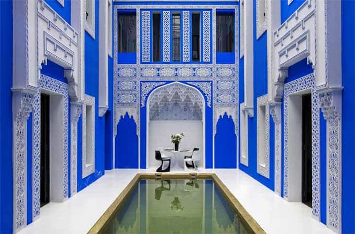 Riad en Marrakech