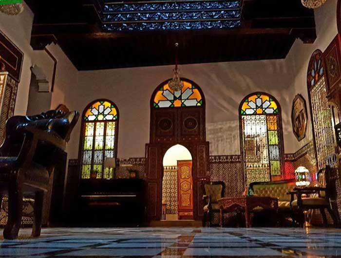 Riad en Tetuán