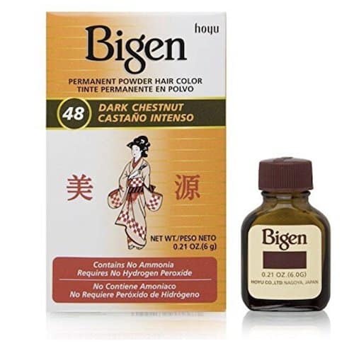 bigen para cejas