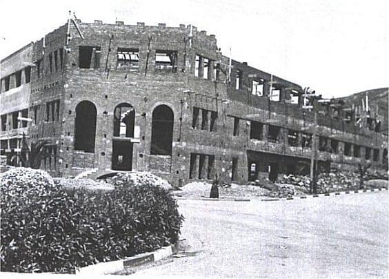 construccion colegio pilar tetuan