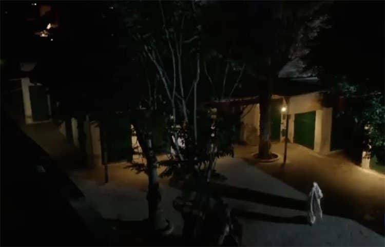 Tiempo entre costuras Tetuán