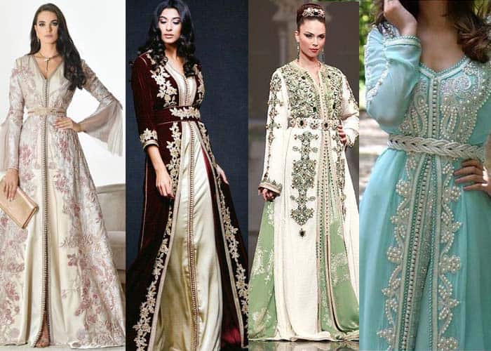 Caftan en Marruecos