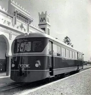 tren tetuan marruecos