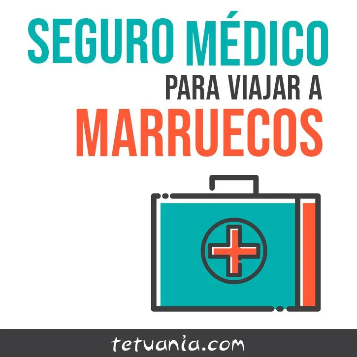 seguro médico Marruecos