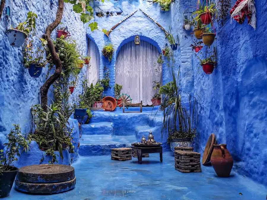 Guía de Tetuán - chefchaouen