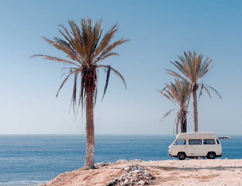 Ir a Marruecos con tu coche