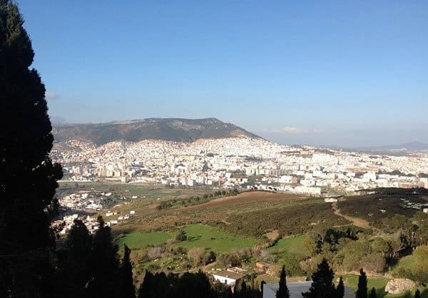 tetuan norte de marruecos