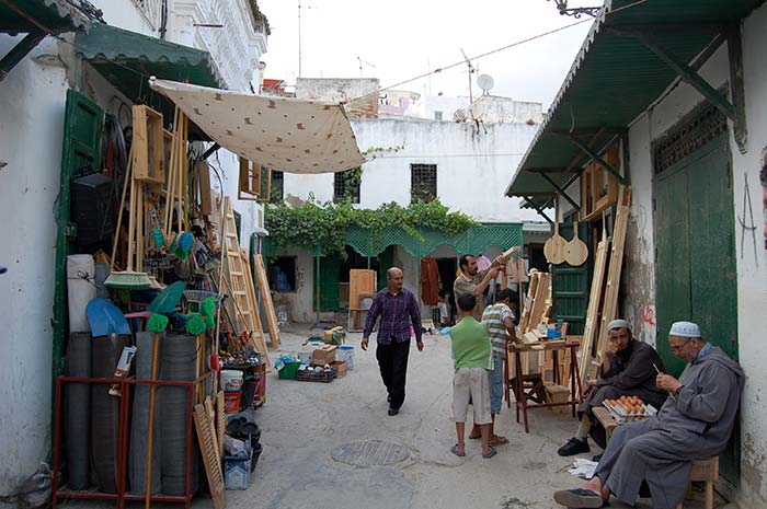 Medina tetuan