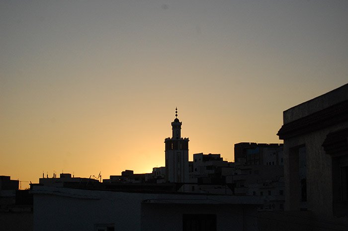 mezquita Tetuán