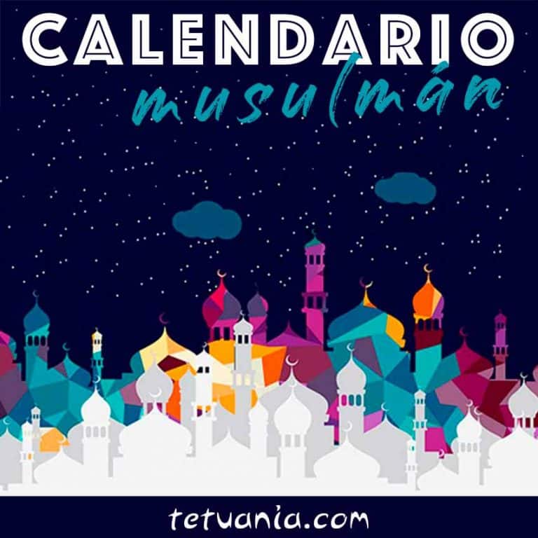calendario musulmán marruecos