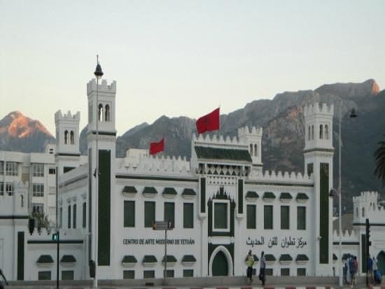 Centro de Arte Moderno de Tetuán
