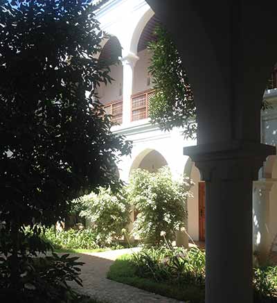 Museo Madrasa Luqash