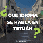idioma se habla en tetuan