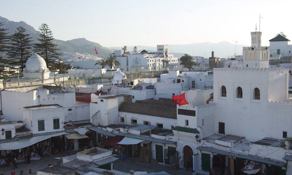 la medina de tetuan