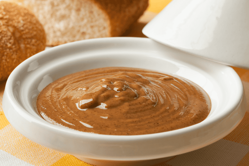 amelou almendras comida marroqui