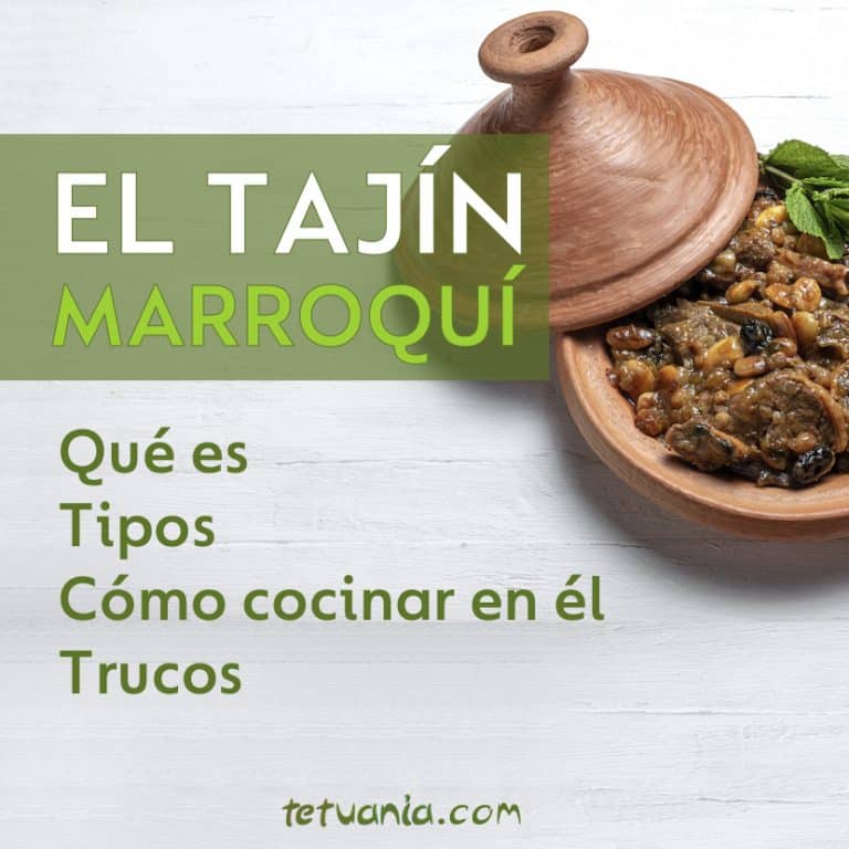 tajin marroqui que es tipos trucos como cocinar en el