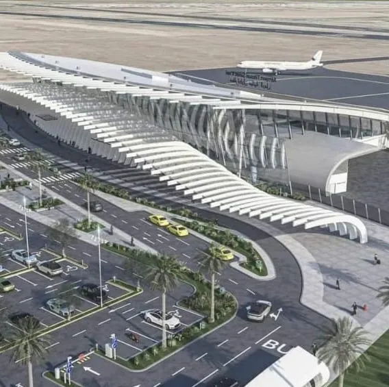 nuevo aeropuerto de Tetuán