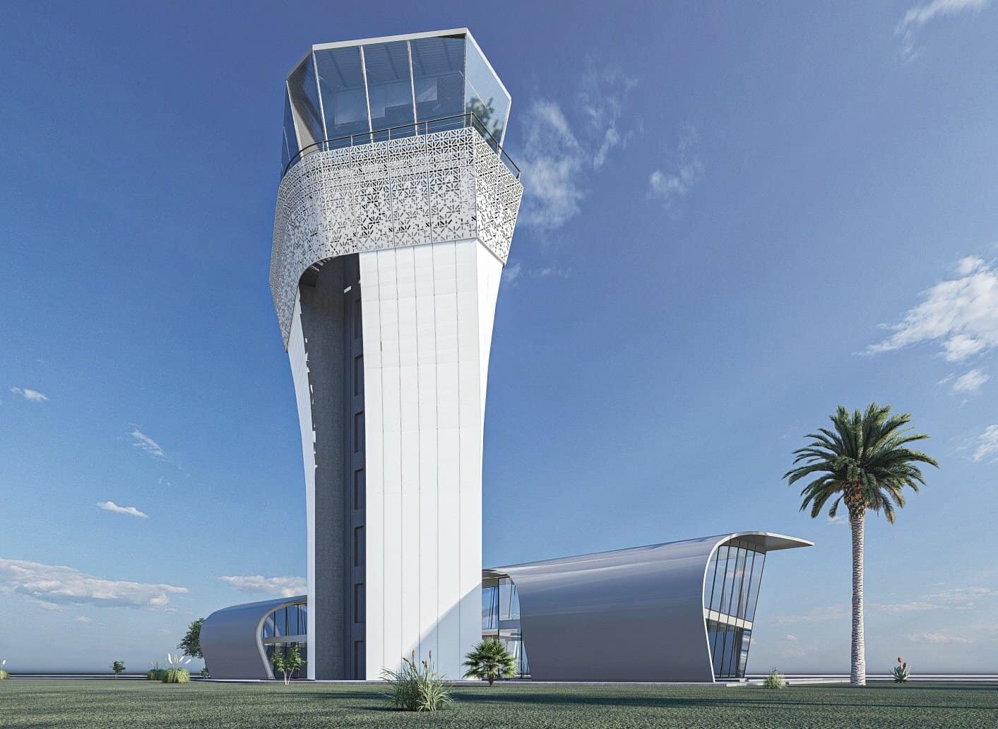 nuevo aeropuerto de Tetuán