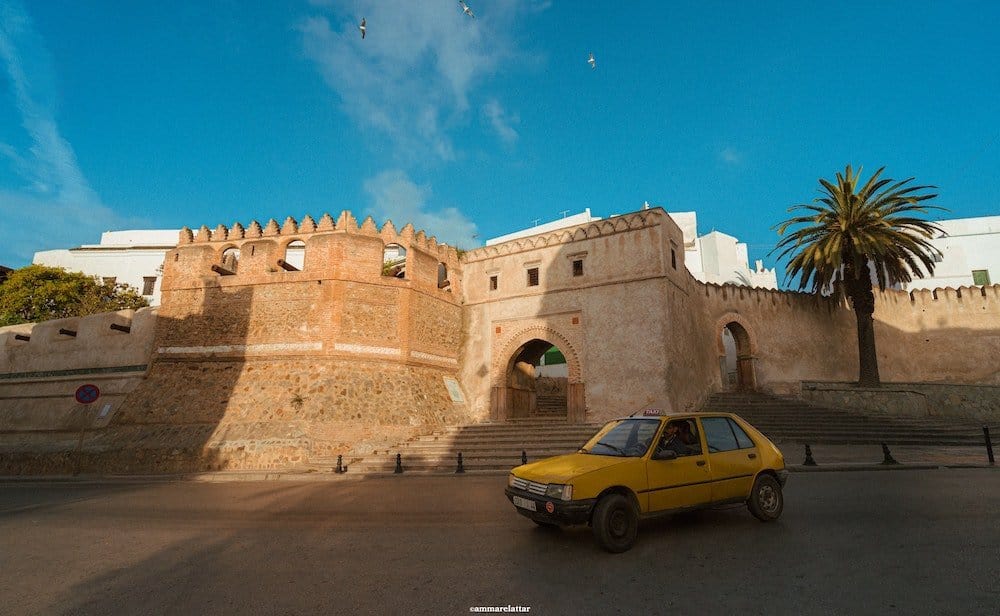 petit taxi tetuan
