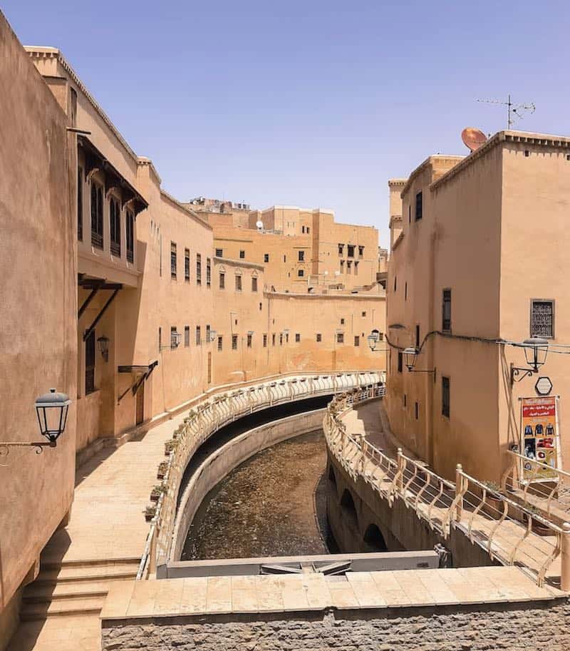 Ciudades Imperiales de Marruecos