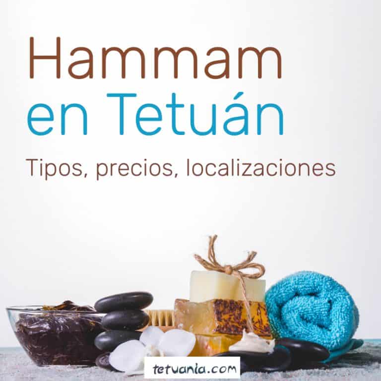 hammam tetuan