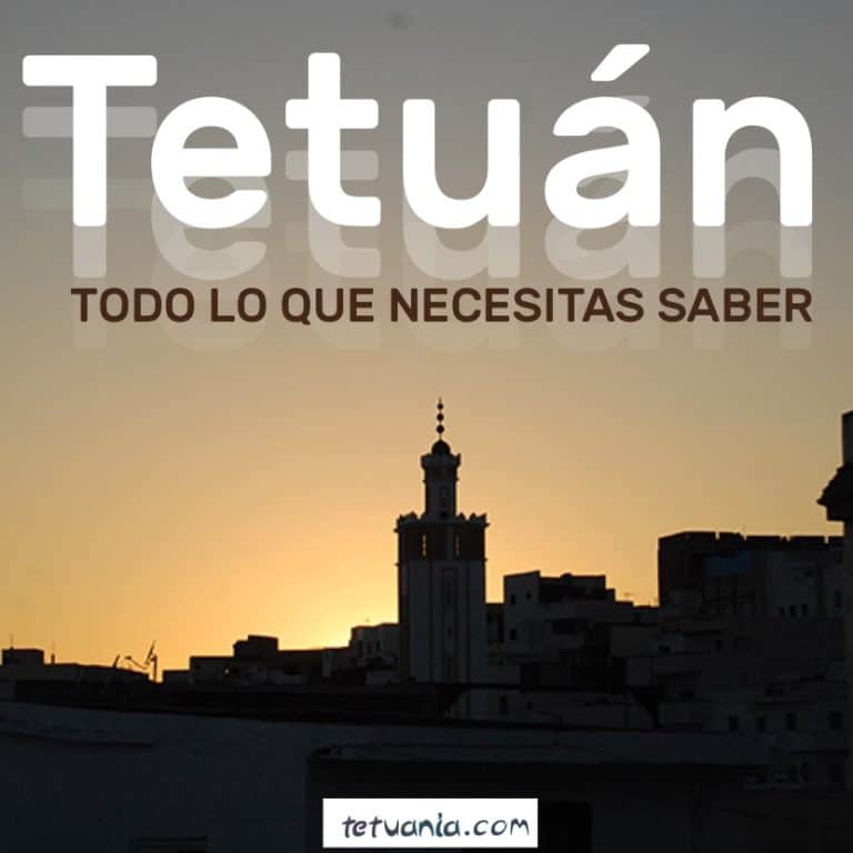 tetuan guia viajar