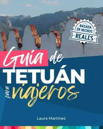 Guía de Tetuán para viajeros - Shop.