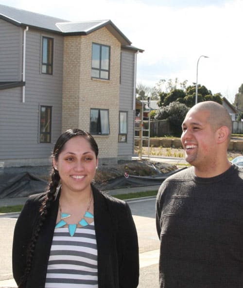 Affordable housing consultation at Te Tumu Kāinga, Timaru; community-focused housing solutions in New Zealand.