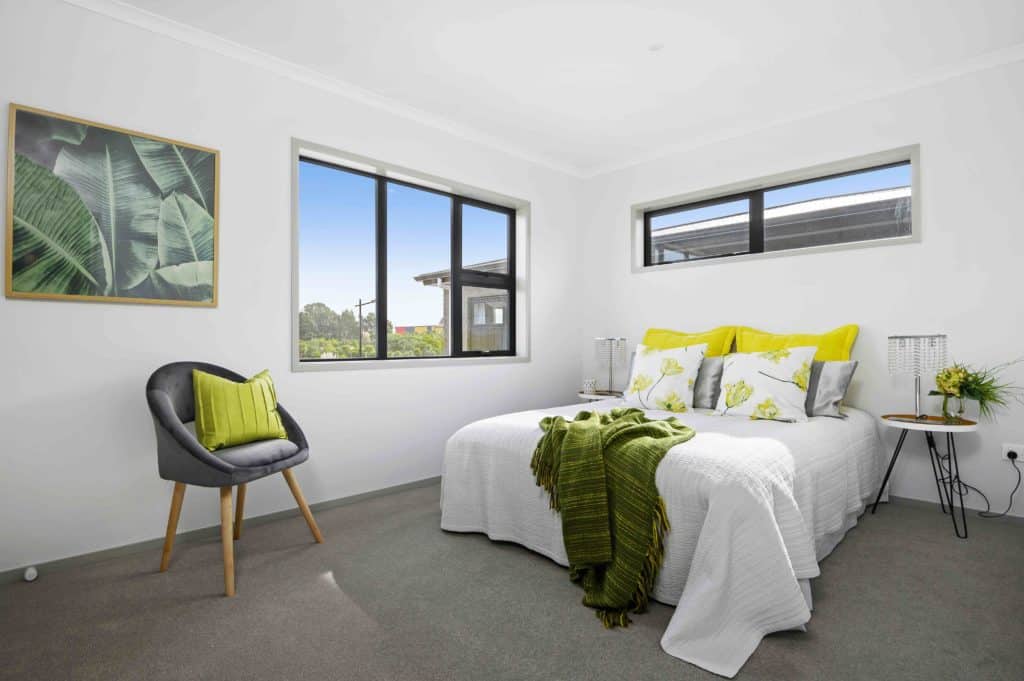 bedroom view