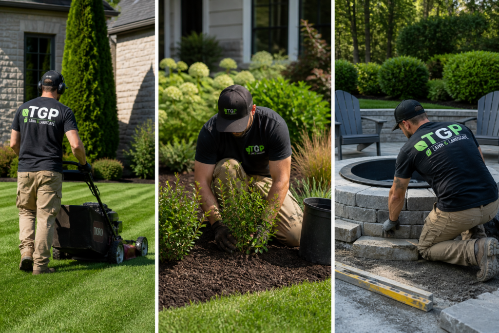 landscaping job postings in gastonia and belmont nc