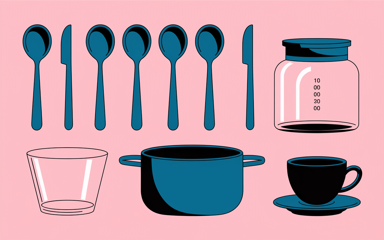 10 cuillères 15cl en ml alternatives mesure
